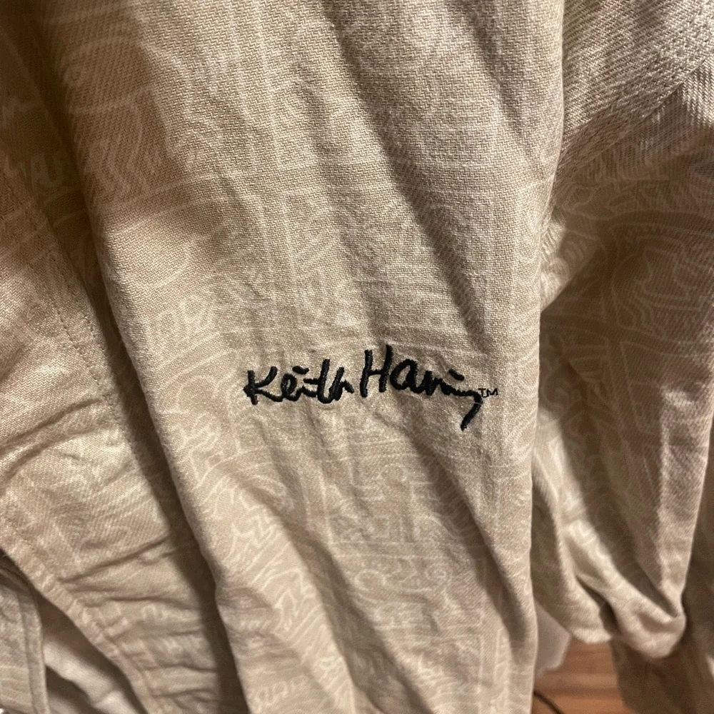 H&M Keith Haring jacket - Picture 2 of 4